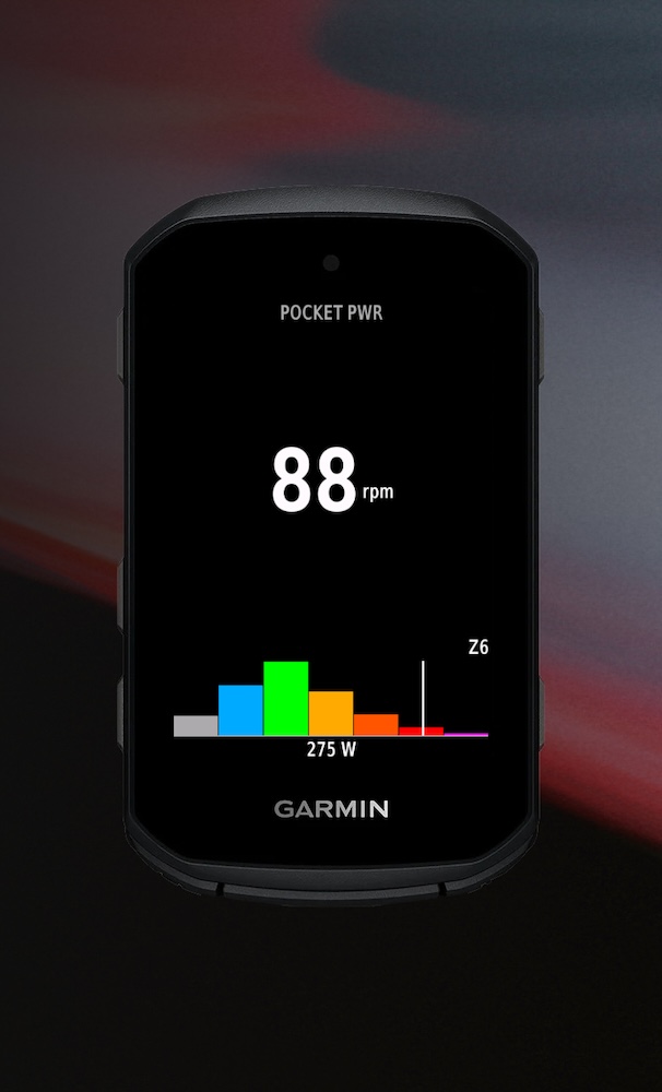 Ride Pocket Power · Screenshot 1