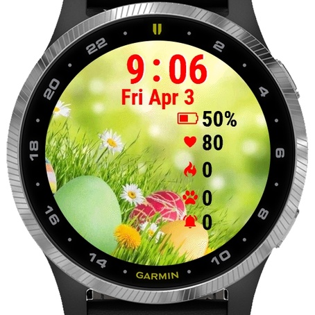 Easter Eggs Grass Dai 4