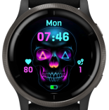 Synthwave Death · Screenshot 2