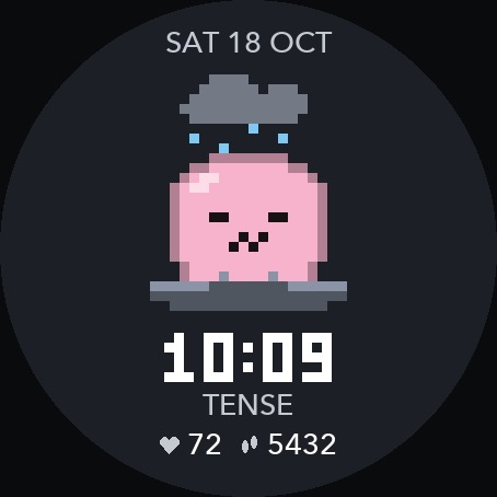Mochi Mood Pet · Screenshot 0