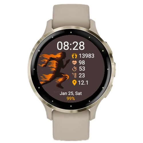 Run 28 · Screenshot 1