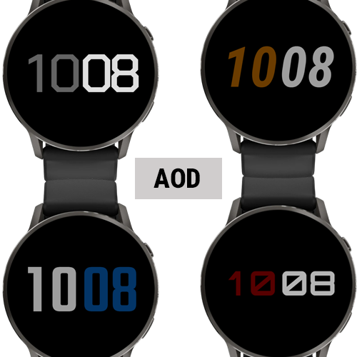 Too Big - CUSTOMIZABLE DIALS AND WIDGETS · Screenshot 4