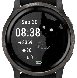 Meowing Cat · Screenshot 0