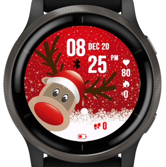 Reindeer Features · Screenshot 2
