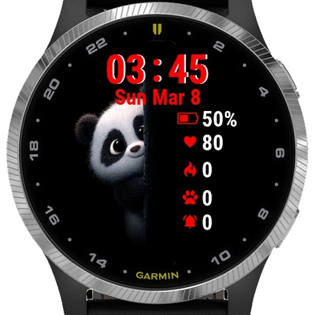 Panda Bear 4