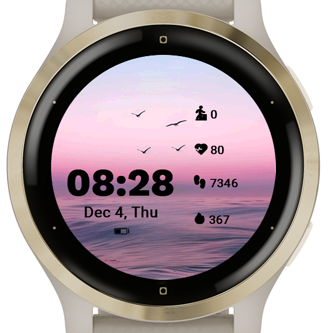 Pink Horizon · Screenshot 1
