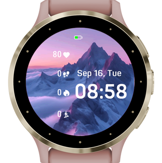 Cloudy Peak · Screenshot 0