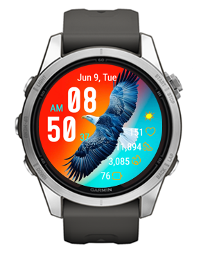 Gradient Eagle · Screenshot 3