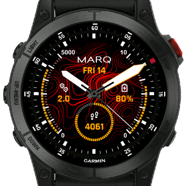 MARQ Adventurer2 MB · Screenshot 2