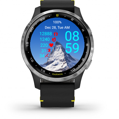 Mountain 19 · Screenshot 1