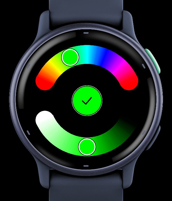 Shadora Watchface · Screenshot 2