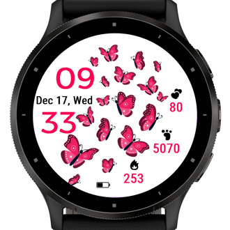 Butterfly · Screenshot 2