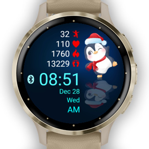 Winter - Penguin 01 · Screenshot 4