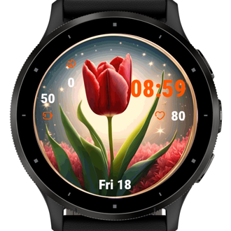 Starry Tulip · Screenshot 0