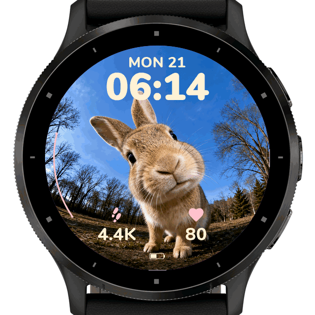 Blue Sky Bunny · Screenshot 1