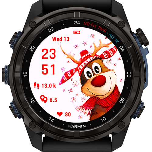 Happy Christmas Reindeer G · Screenshot 3