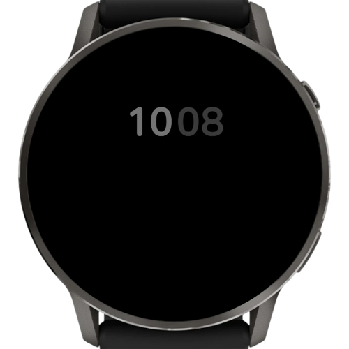 Easy to Read - CUSTOMIZABLE · Screenshot 3