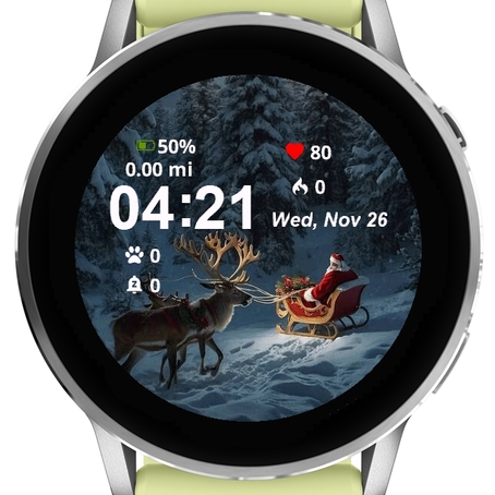 Santa Claus · Screenshot 0