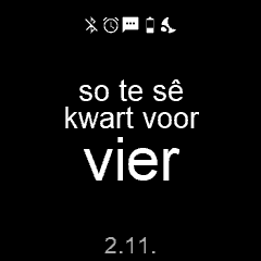 Oor tyd · Screenshot 4