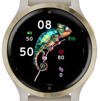 Vivid Lizard · Screenshot 3