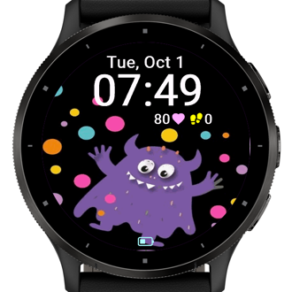 Cartoon Character · Screenshot 1