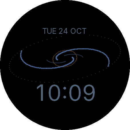 Milkyway · Screenshot 4