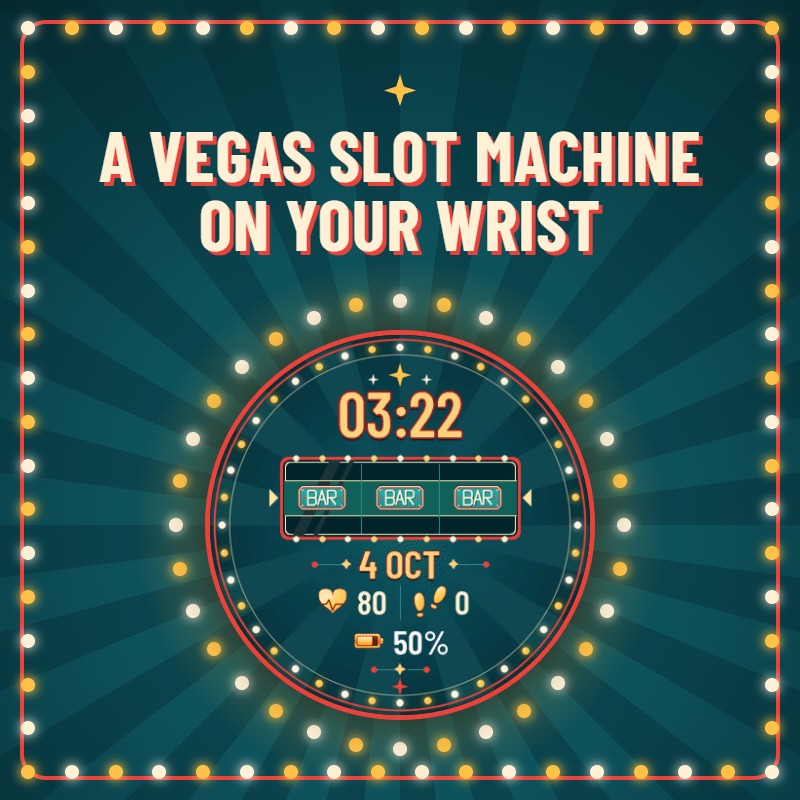 Retro Vegas 777 Casino · Screenshot 1