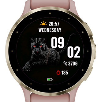 Sinister Panther · Screenshot 1