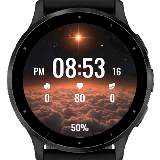 Starry Clouds · Screenshot 0