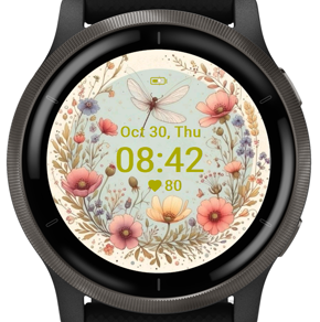 Floral Dragonfly · Screenshot 0