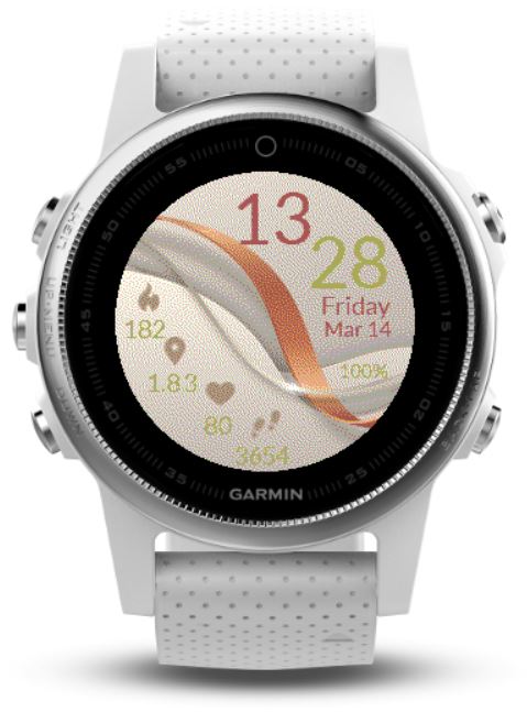 White Golden Wave · Screenshot 4