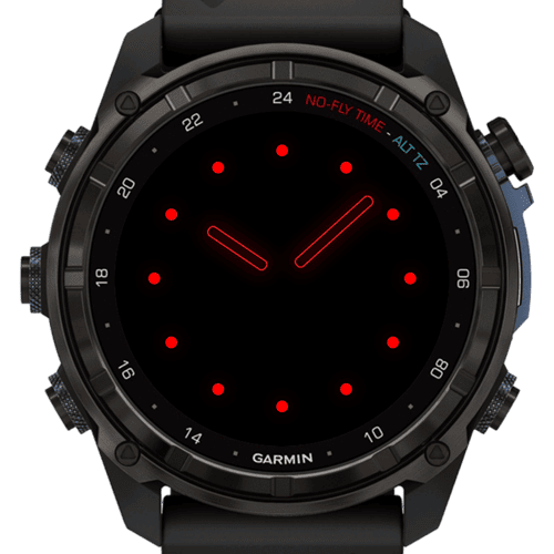 Red Radar · Screenshot 1
