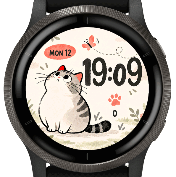 Curious Cat · Screenshot 3