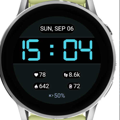Databank Digital · Screenshot 1