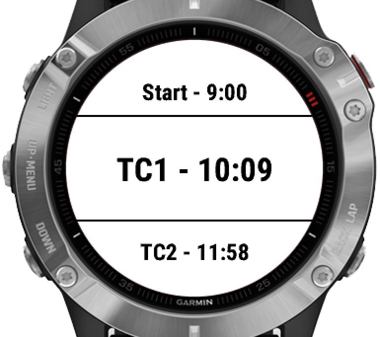 Enduro - Manage your race timetable screenshot 2