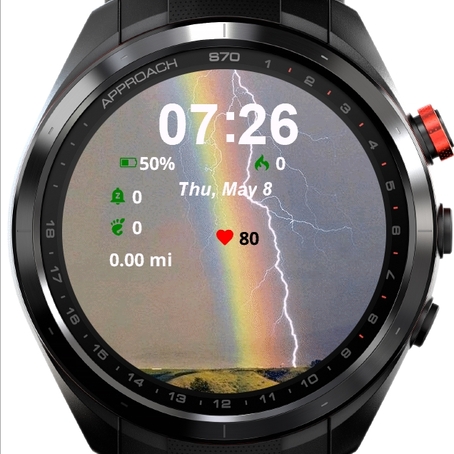 Lightning · Screenshot 0