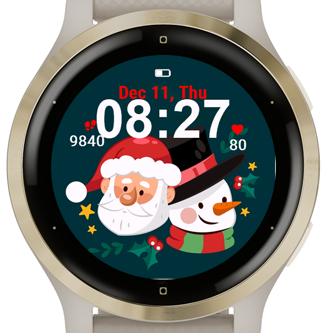 Santa Snowman · Screenshot 0