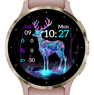 Neon Deer · Screenshot 1
