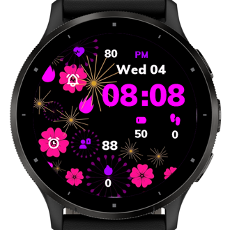 Vivid Fireworks · Screenshot 0