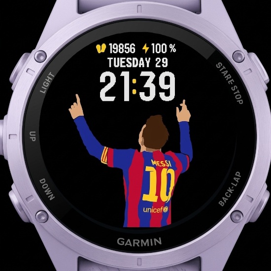 MnM GOAT CAPTAIN 15 "MIP" · Screenshot 2