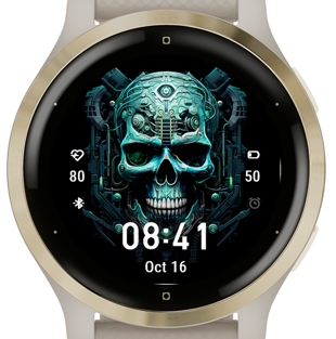 Technology Skull · Screenshot 0