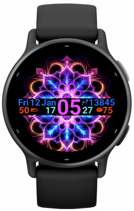 Neon Quatrefoil 4 · Screenshot 0