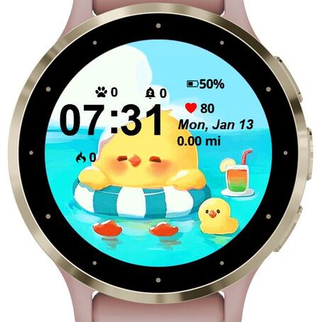 Cute Duckling · Screenshot 0
