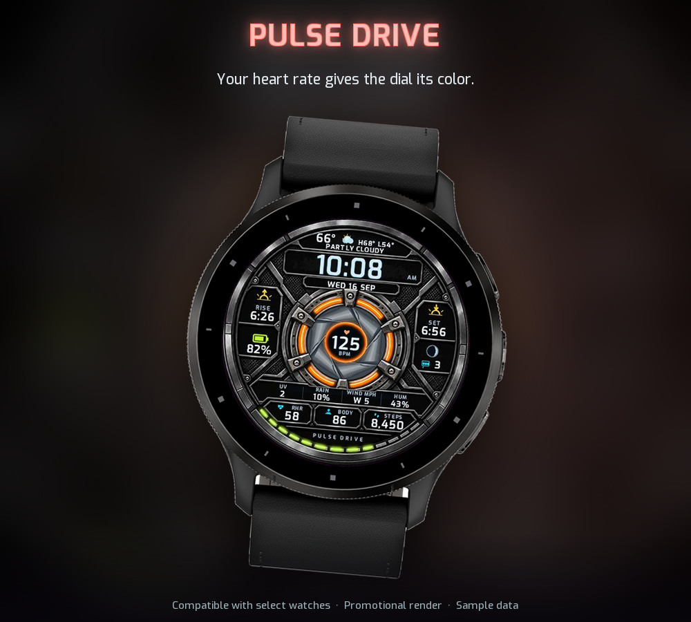 Pulse Drive (Trial) · Screenshot 0