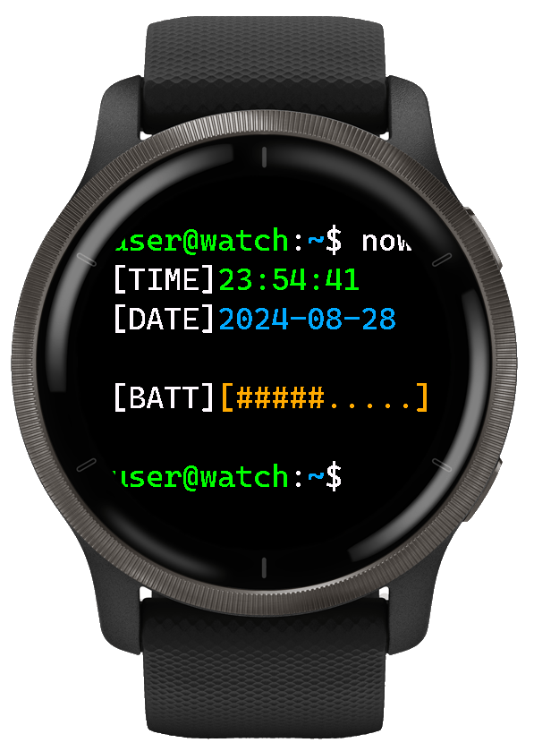 SSH Terminal · Screenshot 1