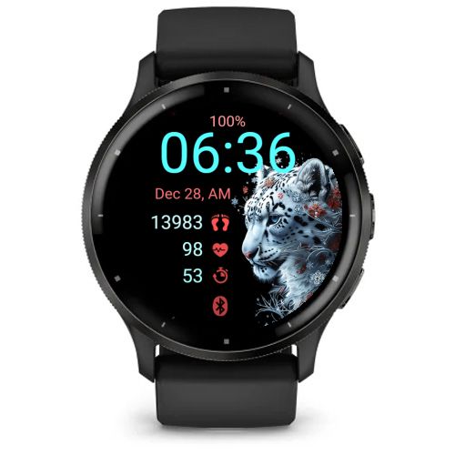 Snow Leopard · Screenshot 2