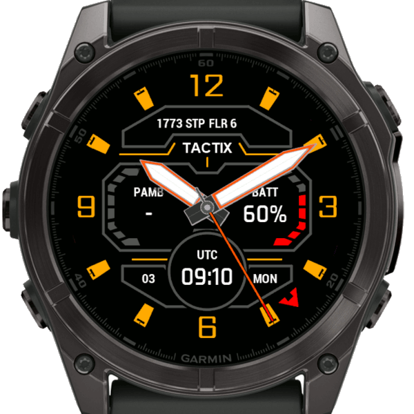 Tactix8 Alpha OWM MB · Screenshot 2