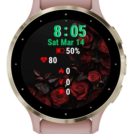 Red Roses Black · Screenshot 0