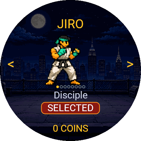 LAST COMBAT Trial · Screenshot 1