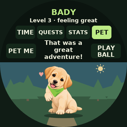 PawBuddy · Screenshot 4